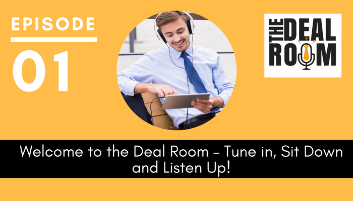 The Deal Room Podcast, Joanna Oakey, Aspect Legal, Business Sale and Purchase, Merges and Acquisitions