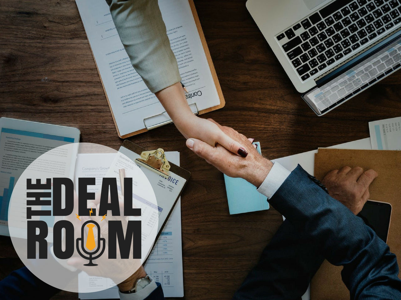 [EP 049] Think Tank: New Ideas in business broking, and deal making ...