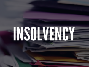 covid 19 Amendments to Insolvency Rulings and Directors Personal Liability