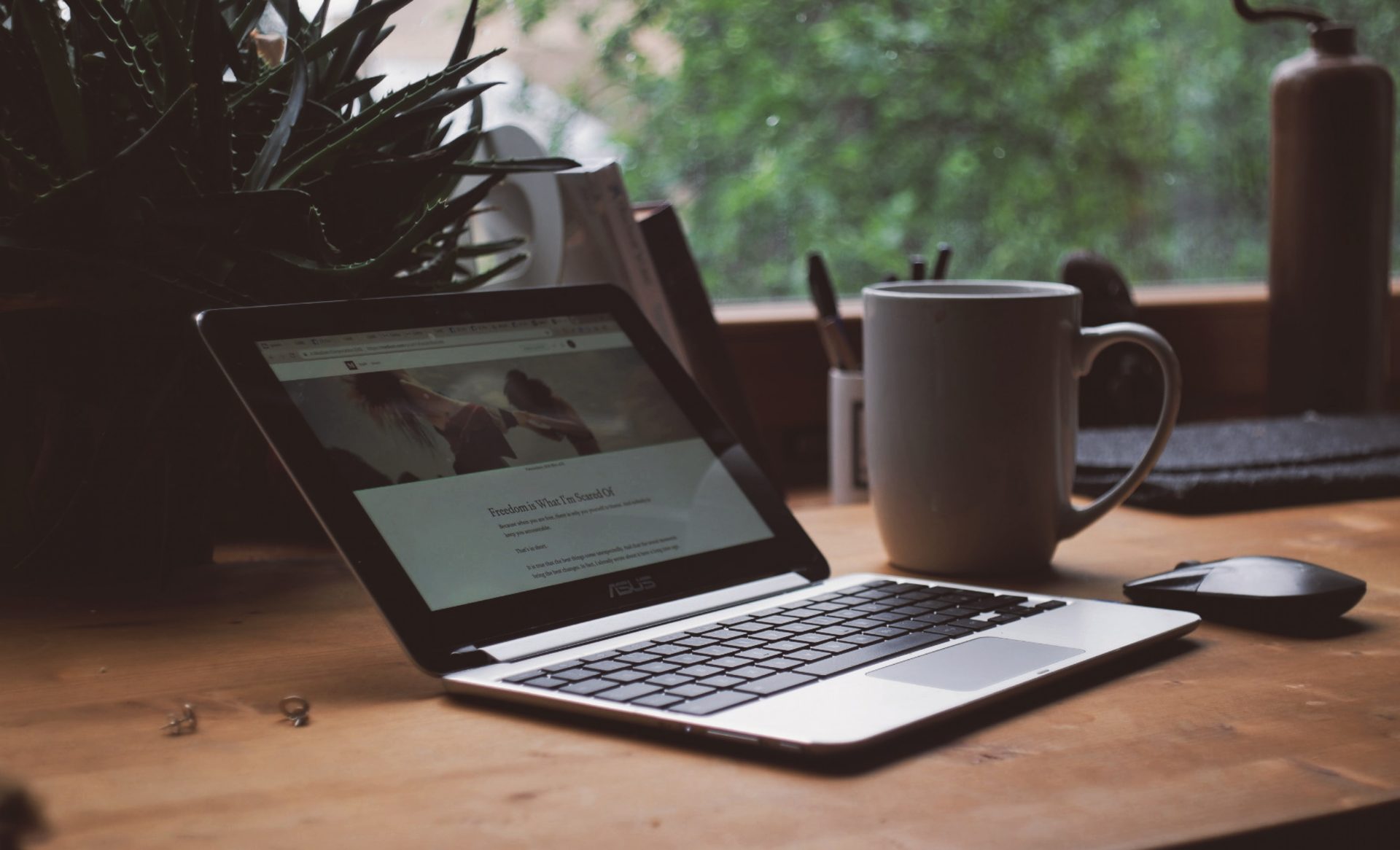 Coronavirus: Working From Home Considerations