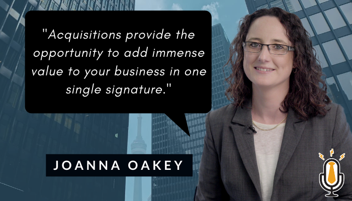 Aspect Legal | Joanna Oakey | Business Sale and Purchase | Growth by Acquisition | Sydney Solicitors