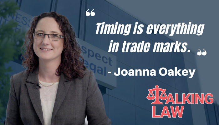 Aspect Legal | Joanna Oakey | Trademark Law | Sydney Solicitors