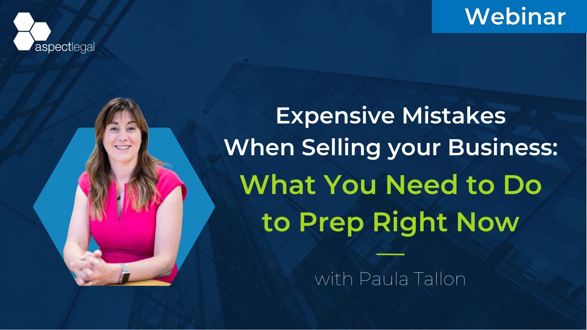 Paula Tallon - Prosperity Advisers Group