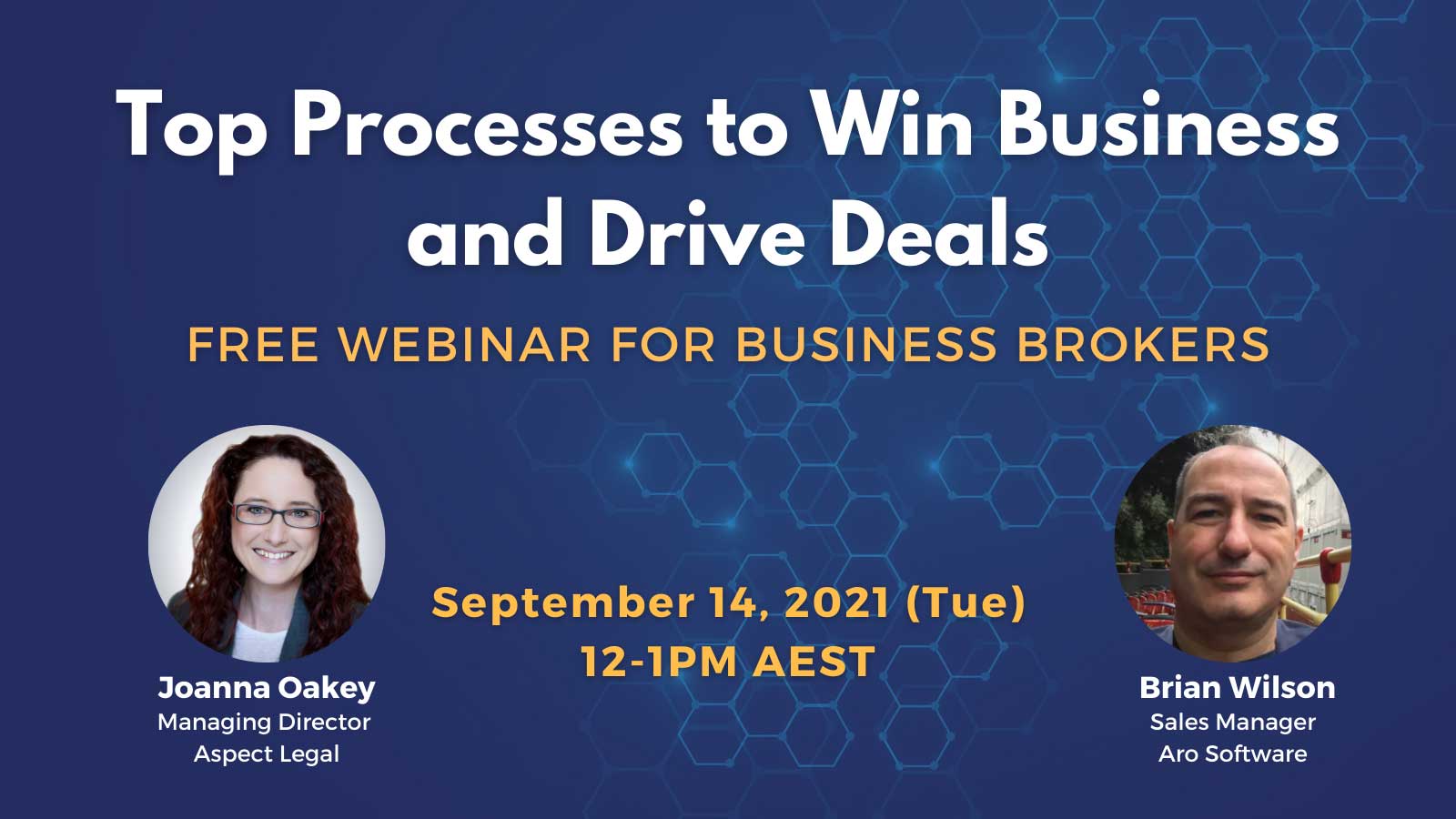 processes for brokers