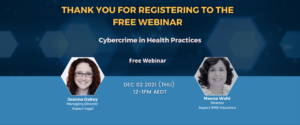 Cybercrime in Health Practices