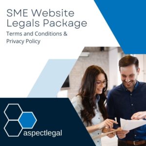 SME Website Legals Package