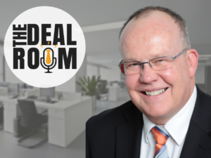 The Deal Room Episode 202 Maximising the Value of a Recruitment Business in 2022 with Rod Hore, HHMC Global
