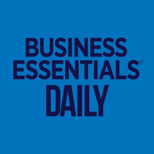 Business Essentials Daily - Joanna Oakey
