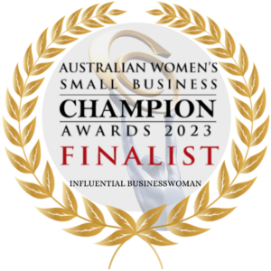 Australian Women's Small Business Champion Awards 2023