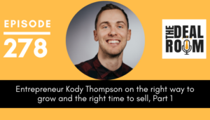 The Deal Room Podcast Ep 278