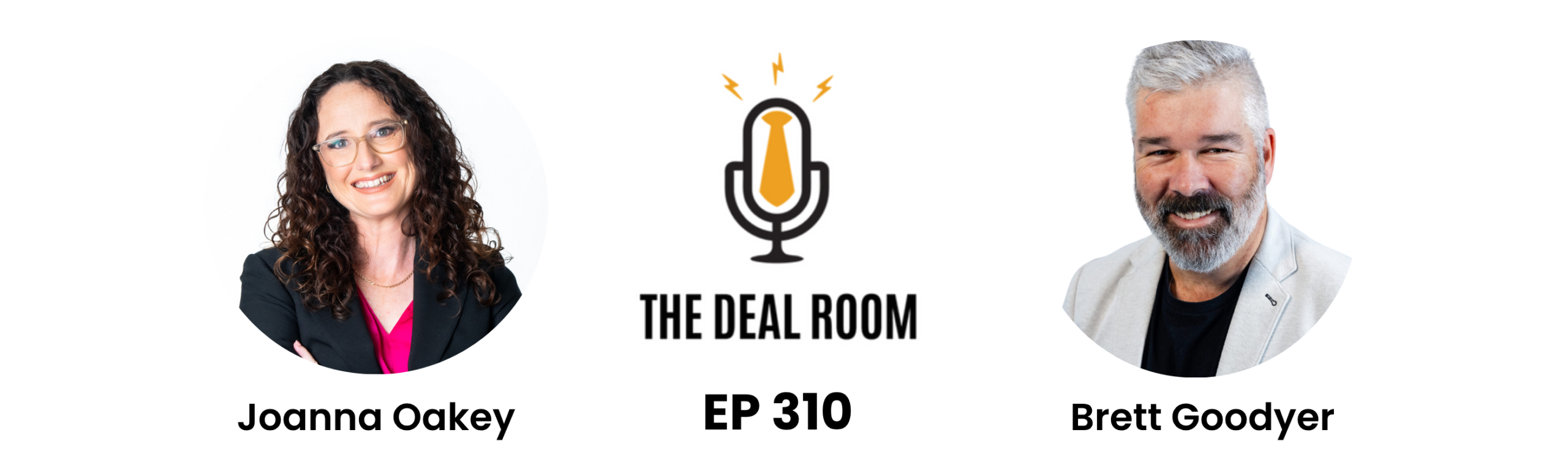 Ep 310 - Restructuring Before a Sale with Brett Goodyer