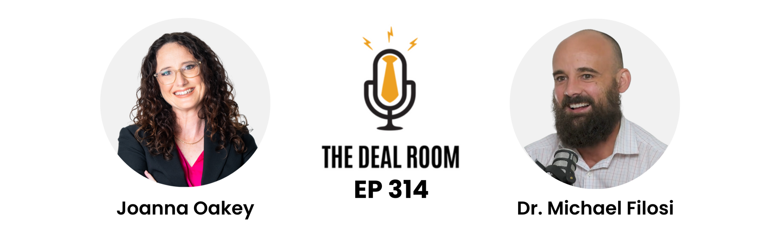 EP 314 - Dr. Michael Filosi