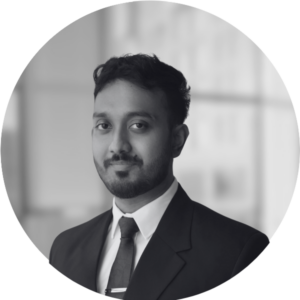 Reeshman, Associate at Aspect Legal