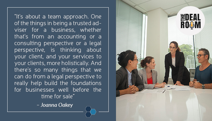 Aspect Legal, Joanna Oakey, Business Sale and Purchase, Mergers and Acquisition, NSW Sydney Solicitors