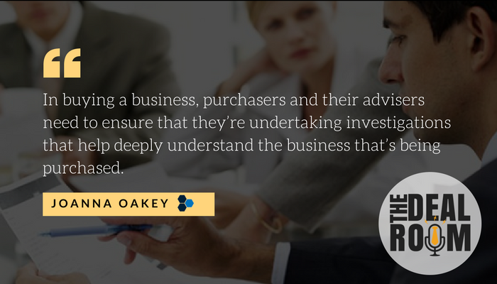 Aspect Legal, Joanna Oakey, Business Sale and Purchase, Mergers and Acquisition, NSW Sydney Solicitors