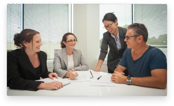 Business Contract Lawyer Sydney